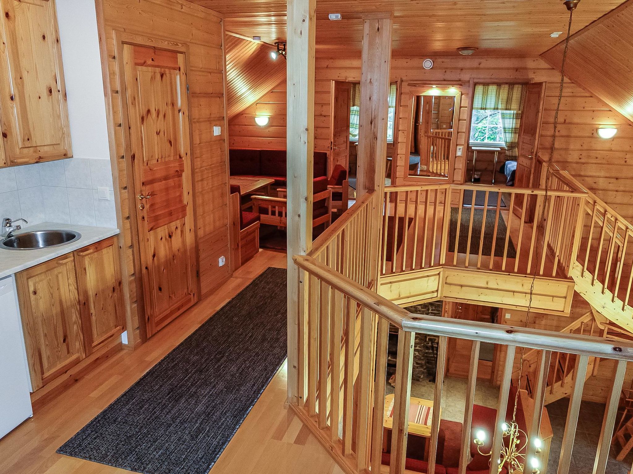 Photo 16 - Maison de 7 chambres à Kittilä avec sauna et vues sur la montagne