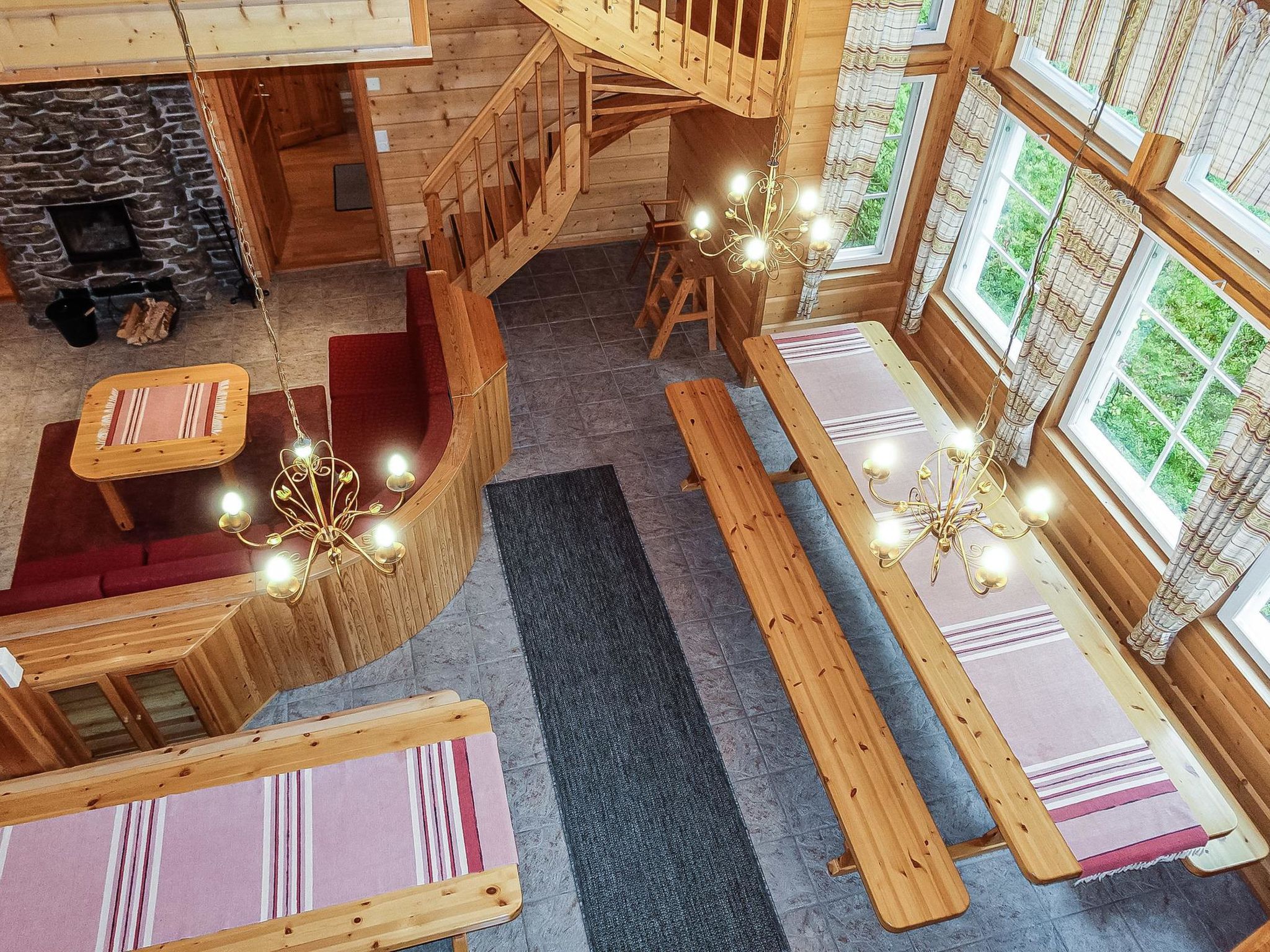 Foto 3 - Casa con 7 camere da letto a Kittilä con sauna e vista sulle montagne