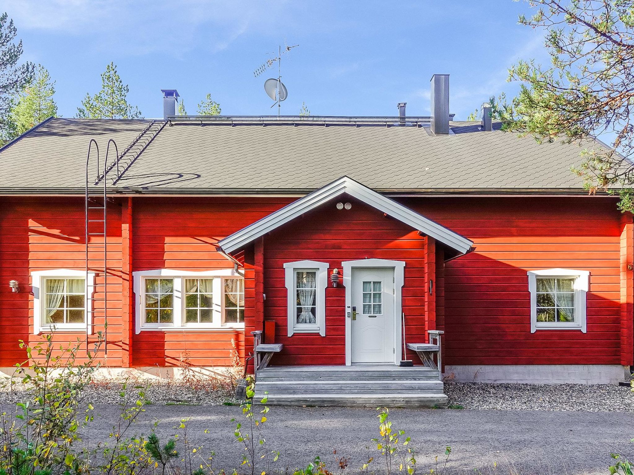 Foto 5 - Haus mit 7 Schlafzimmern in Kittilä mit sauna und blick auf die berge