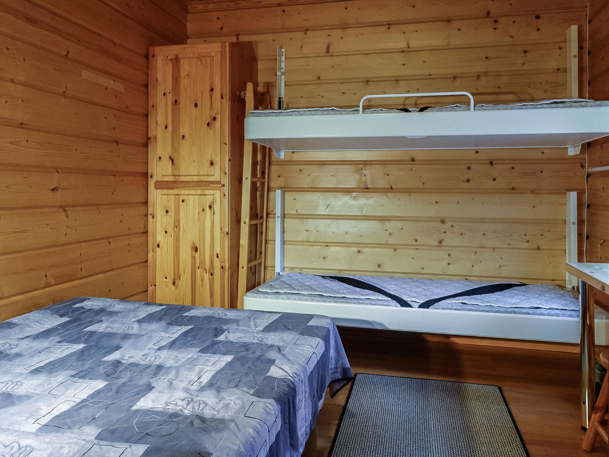 Foto 21 - Casa de 7 habitaciones en Kittilä con sauna y vistas a la montaña