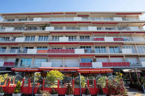 Photo 14 - Appartement de 2 chambres à Cagnes-sur-Mer avec terrasse et vues à la mer