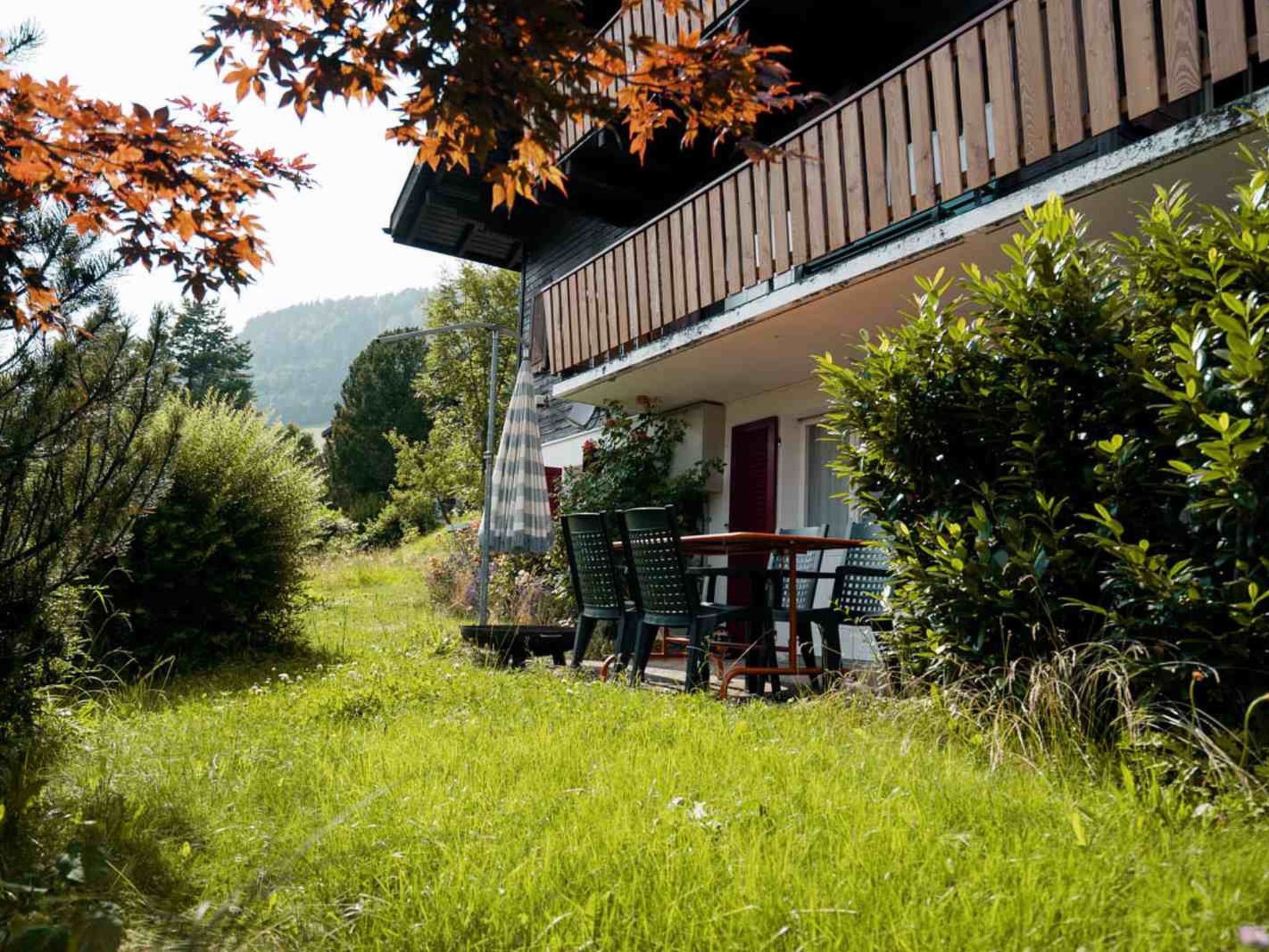 Photo 15 - 1 bedroom Apartment in Amden with mountain view