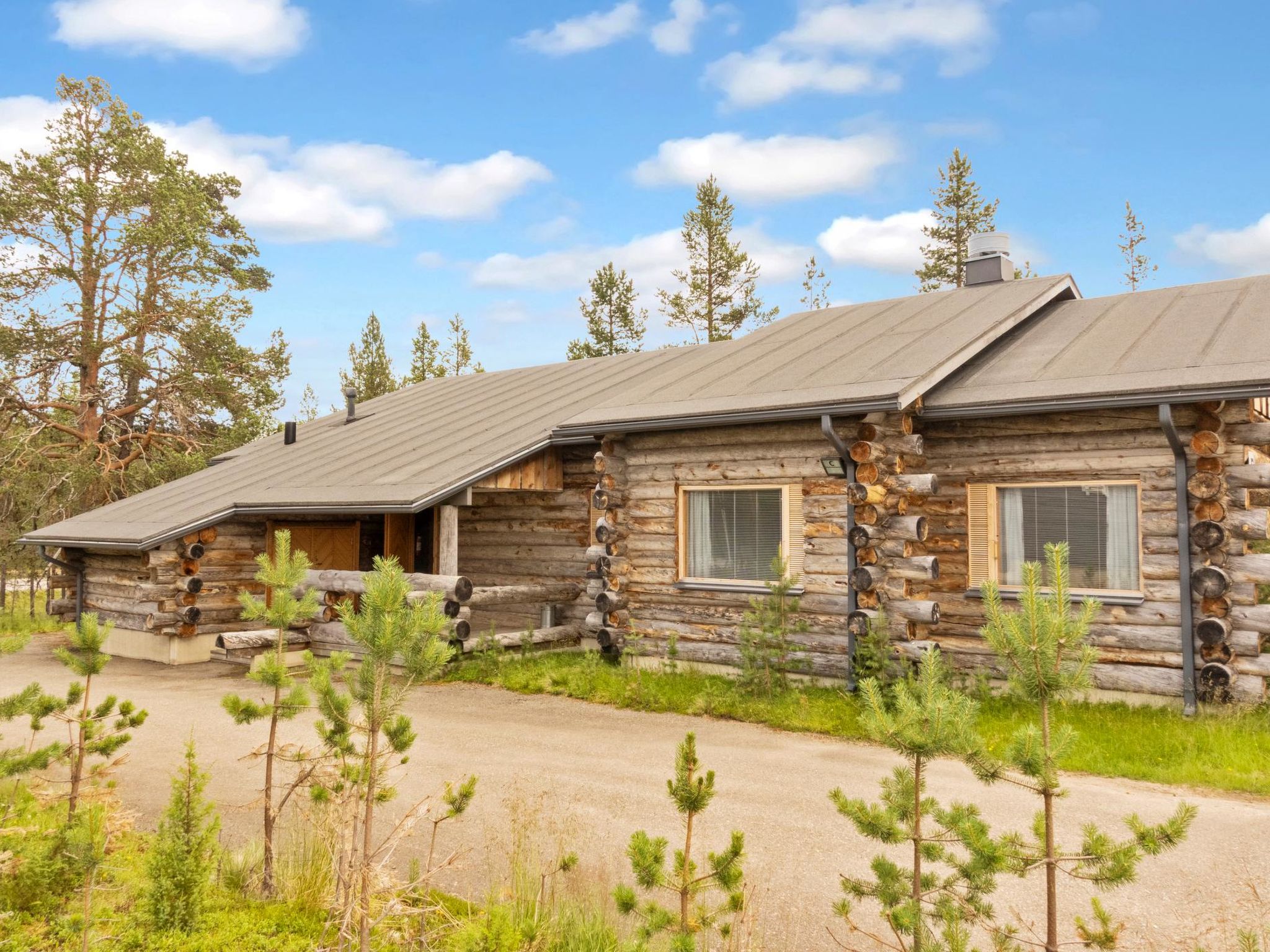 Photo 32 - 5 bedroom House in Inari with sauna and mountain view