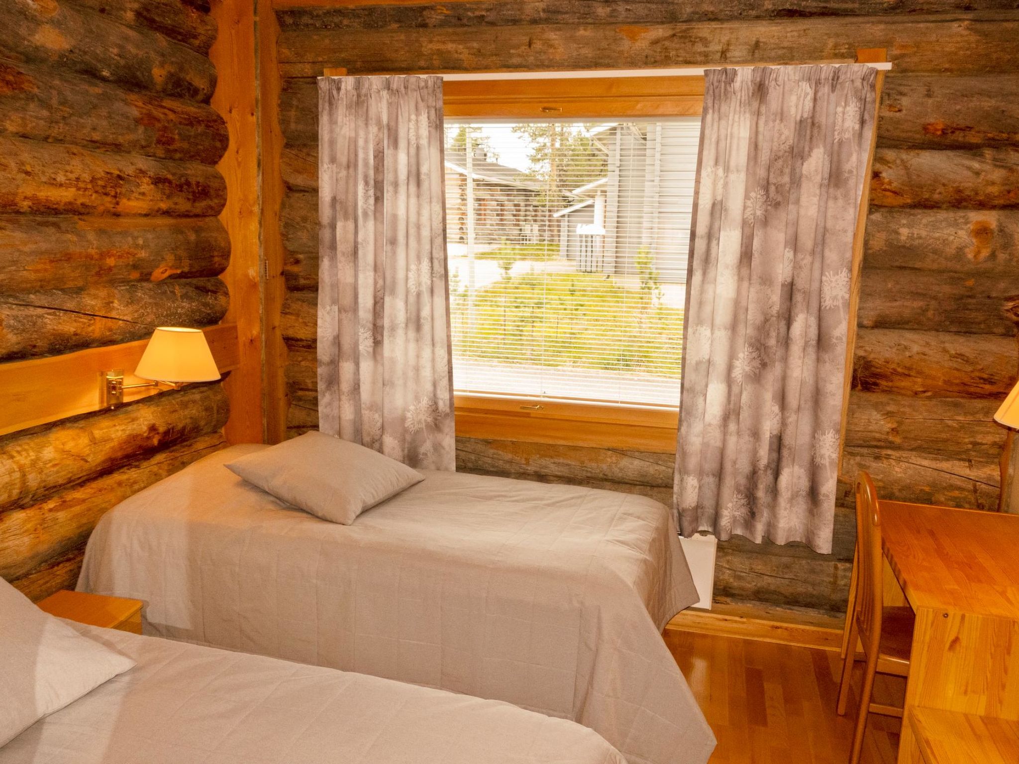 Foto 20 - Casa de 5 quartos em Inari com sauna e vista para a montanha