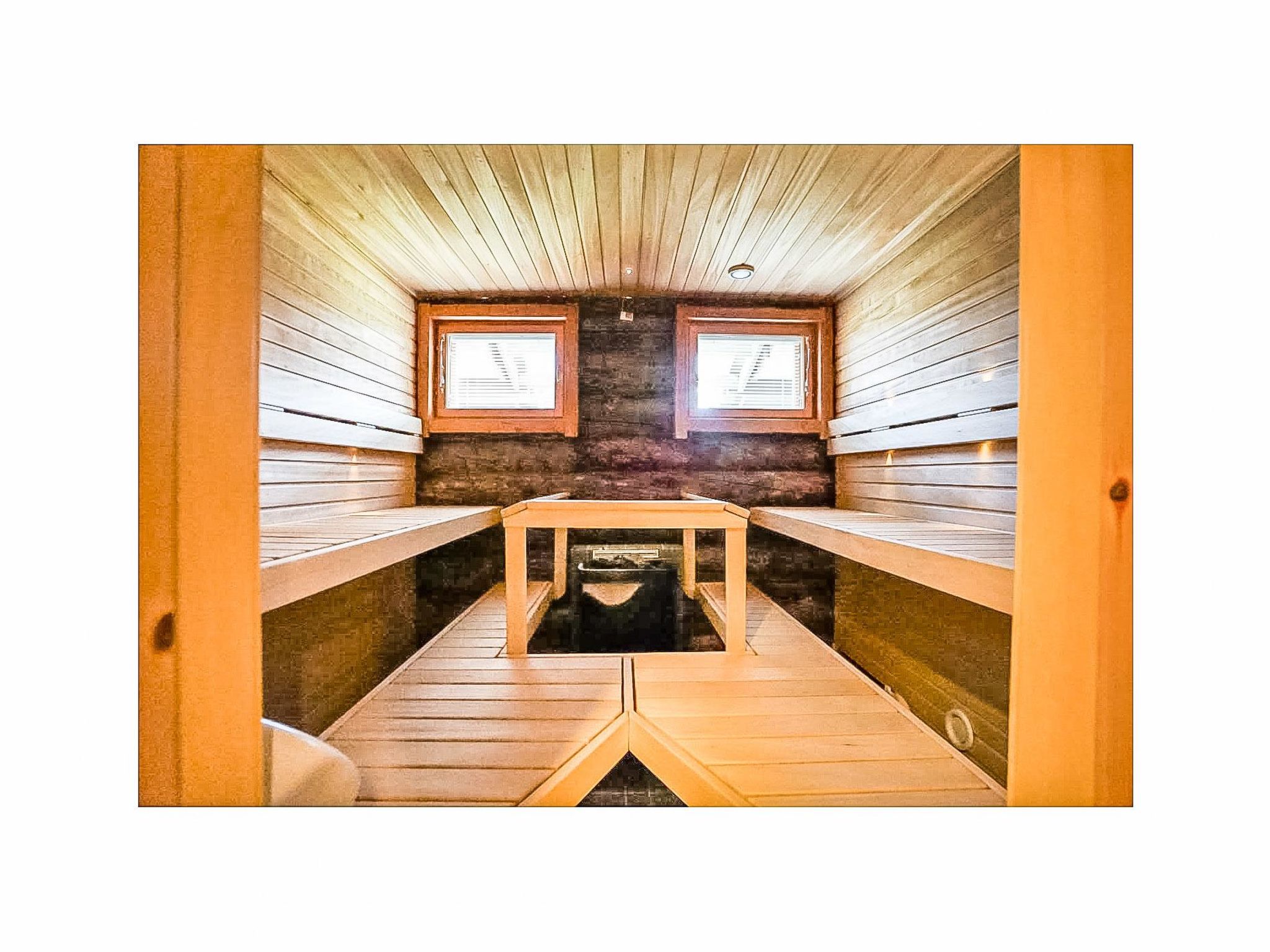 Foto 25 - Casa de 5 quartos em Inari com sauna e vista para a montanha