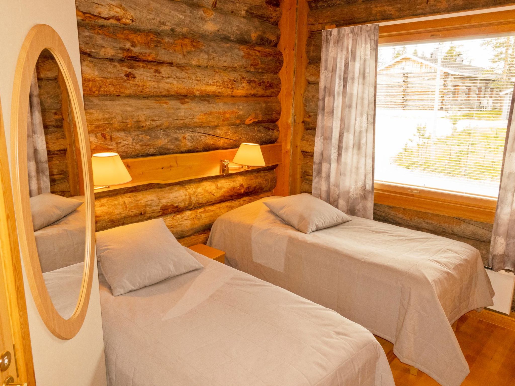 Photo 18 - Maison de 5 chambres à Inari avec sauna et vues sur la montagne