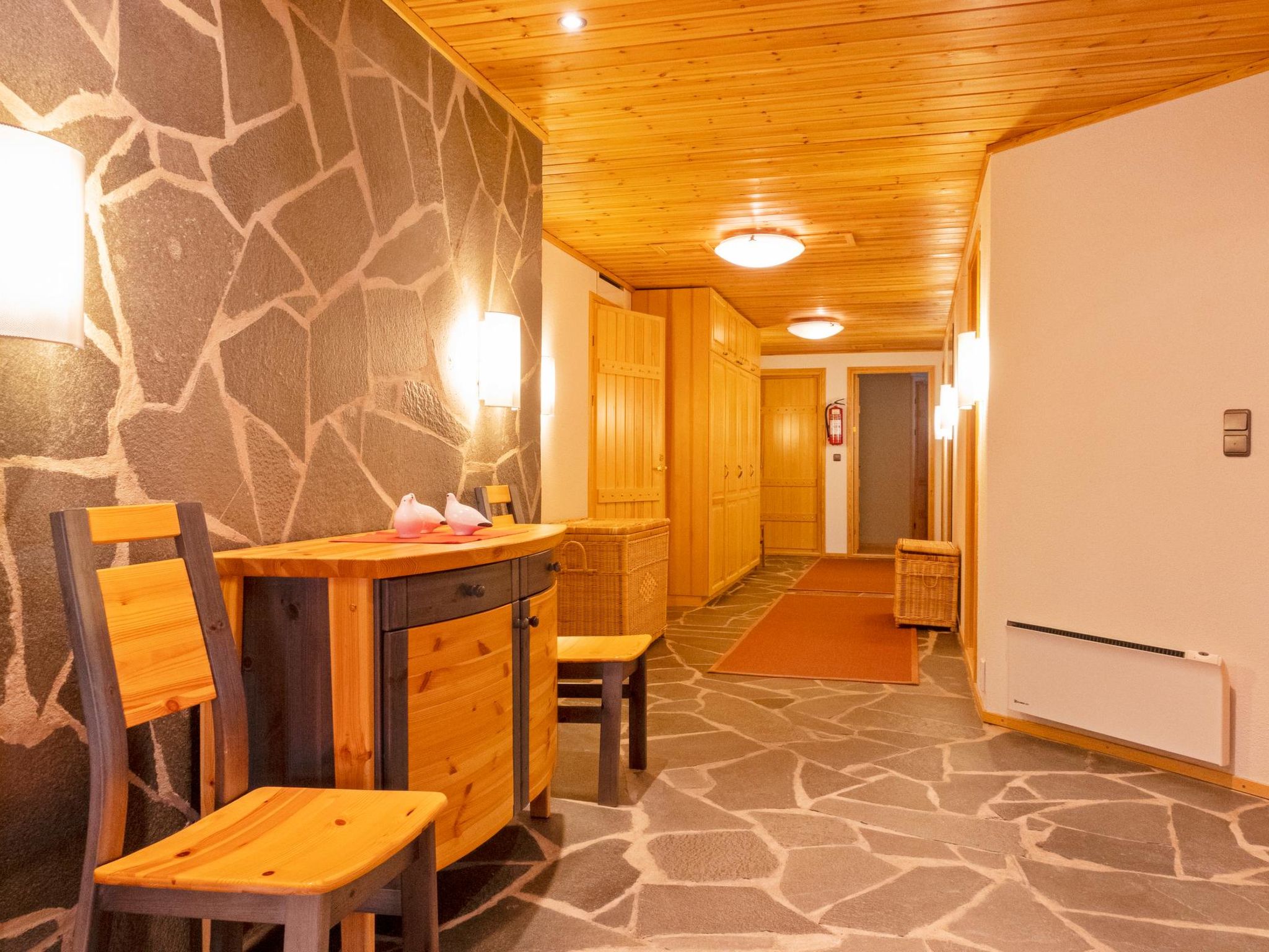 Foto 17 - Haus mit 5 Schlafzimmern in Inari mit sauna und blick auf die berge