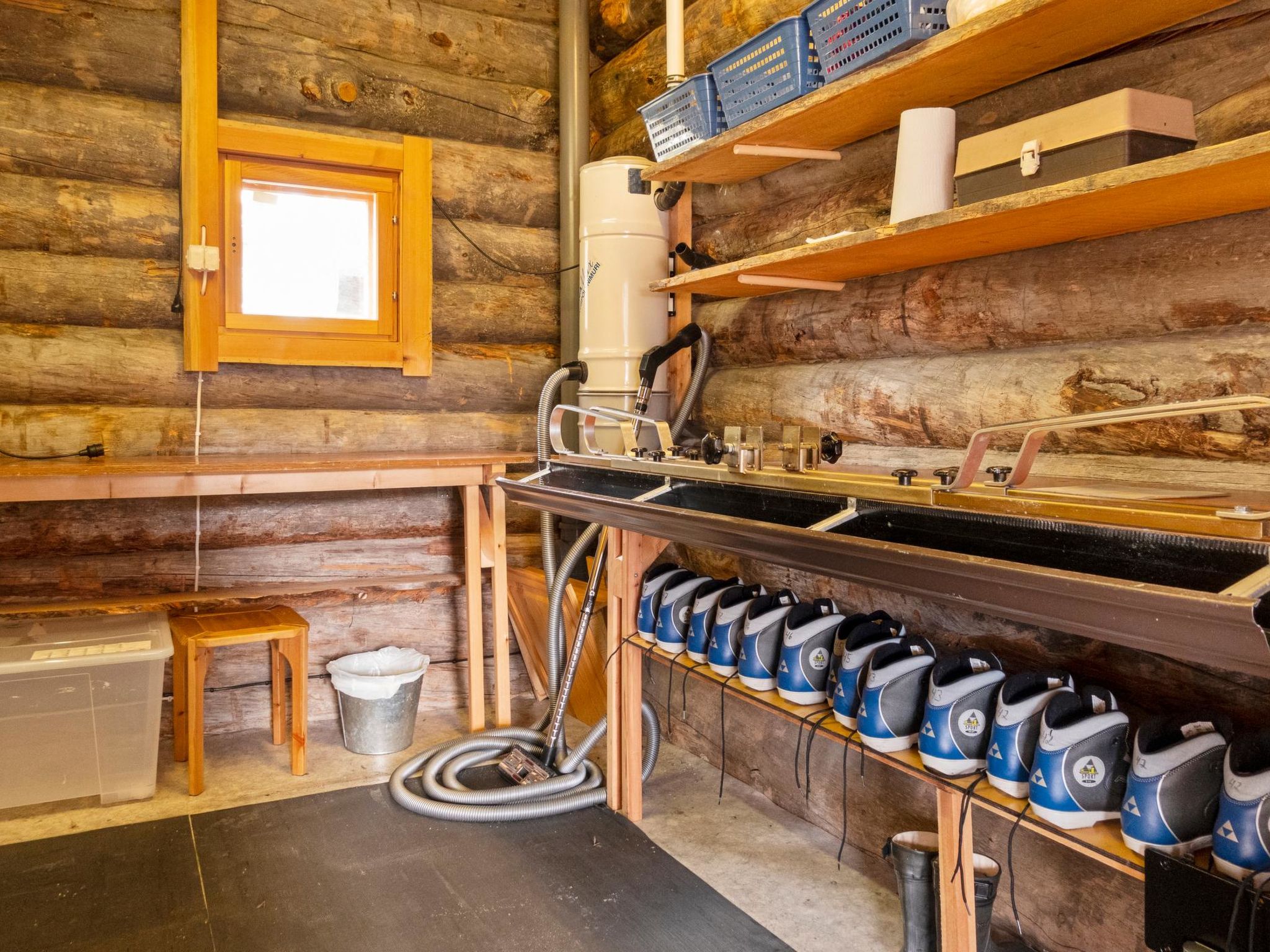 Photo 30 - Maison de 5 chambres à Inari avec sauna et vues sur la montagne