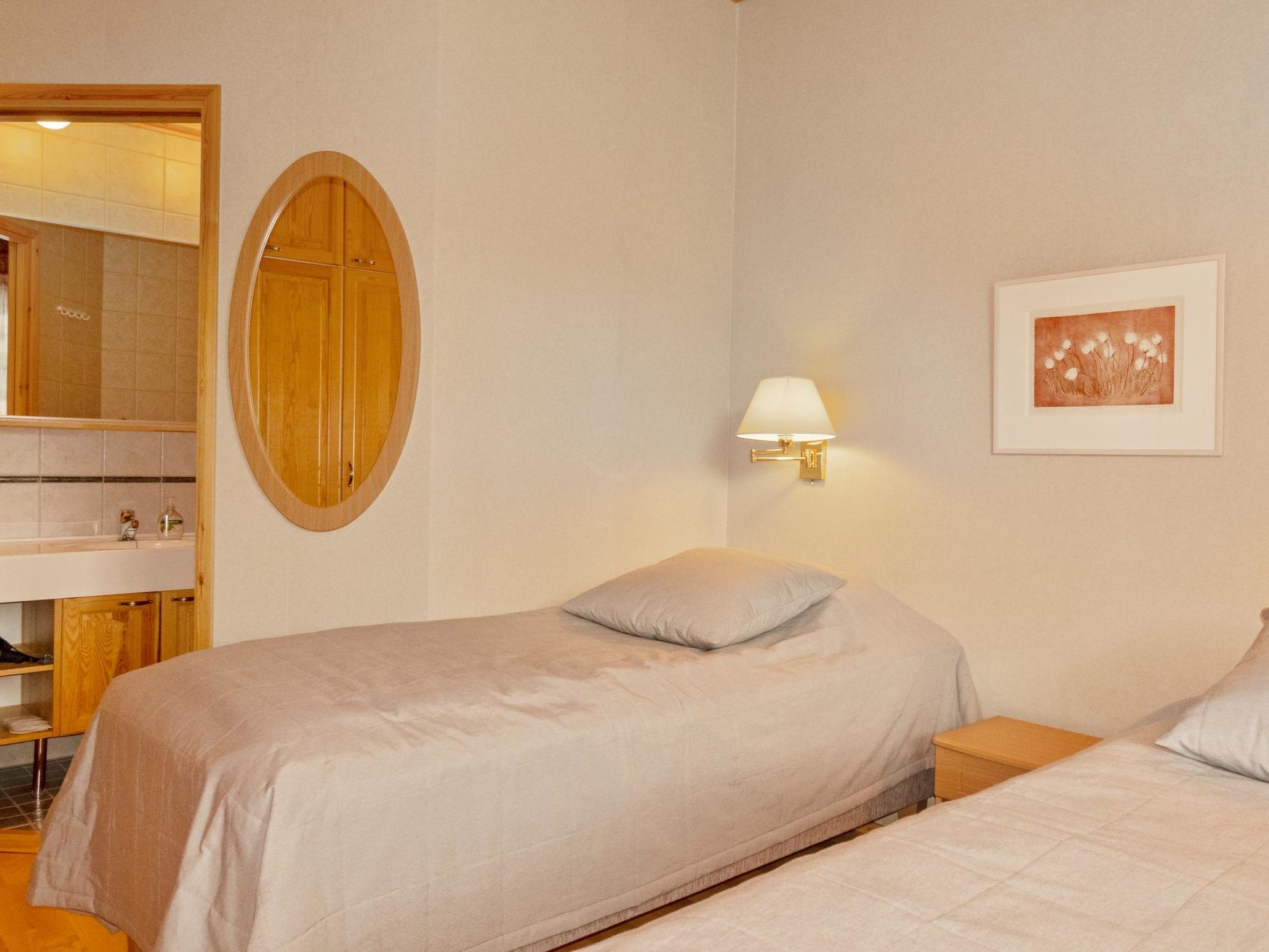Foto 4 - Casa con 5 camere da letto a Inari con sauna e vista sulle montagne
