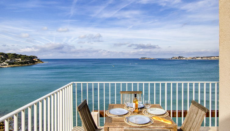 Photo 1 - 1 bedroom Apartment in Sanary-sur-Mer with terrace and sea view