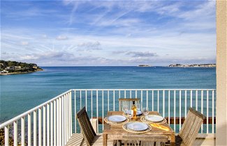 Photo 1 - 1 bedroom Apartment in Sanary-sur-Mer with terrace and sea view