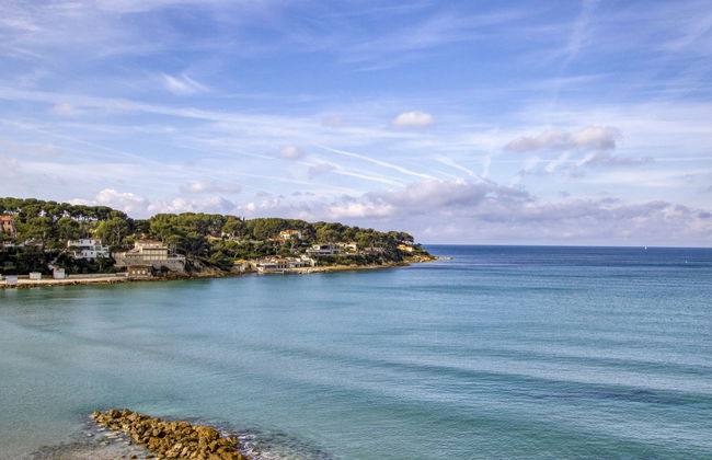 Apartamento de 2 quartos em Sanary-sur-Mer com terraço - Foto 16