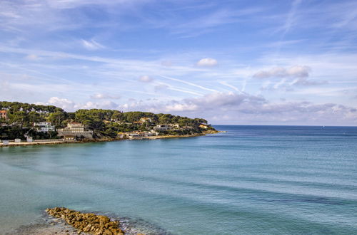 Photo 21 - Appartement de 1 chambre à Sanary-sur-Mer avec terrasse et vues à la mer