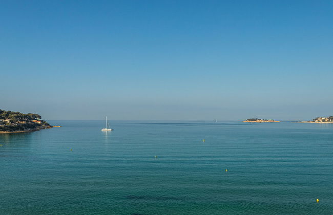 Apartamento de 2 quartos em Sanary-sur-Mer com terraço - Foto 18