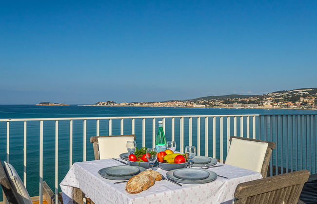 Apartamento de 2 quartos em Sanary-sur-Mer com terraço - Foto 19