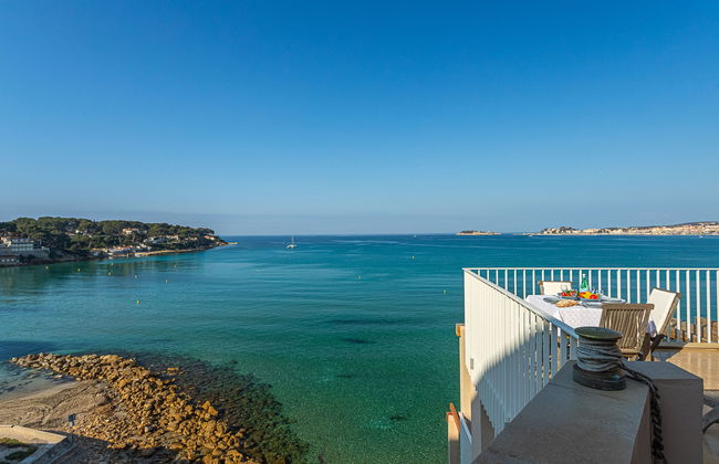 Apartamento de 2 quartos em Sanary-sur-Mer com terraço - Foto 20