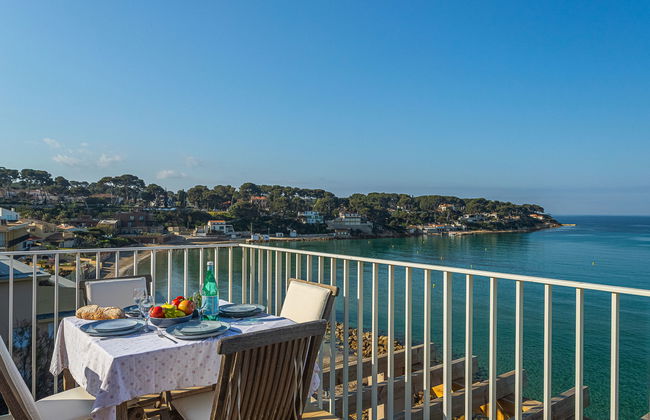 Apartamento de 2 quartos em Sanary-sur-Mer com terraço - Foto 22