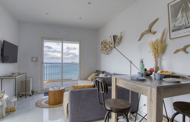 Apartamento de 2 quartos em Sanary-sur-Mer com terraço - Foto 4