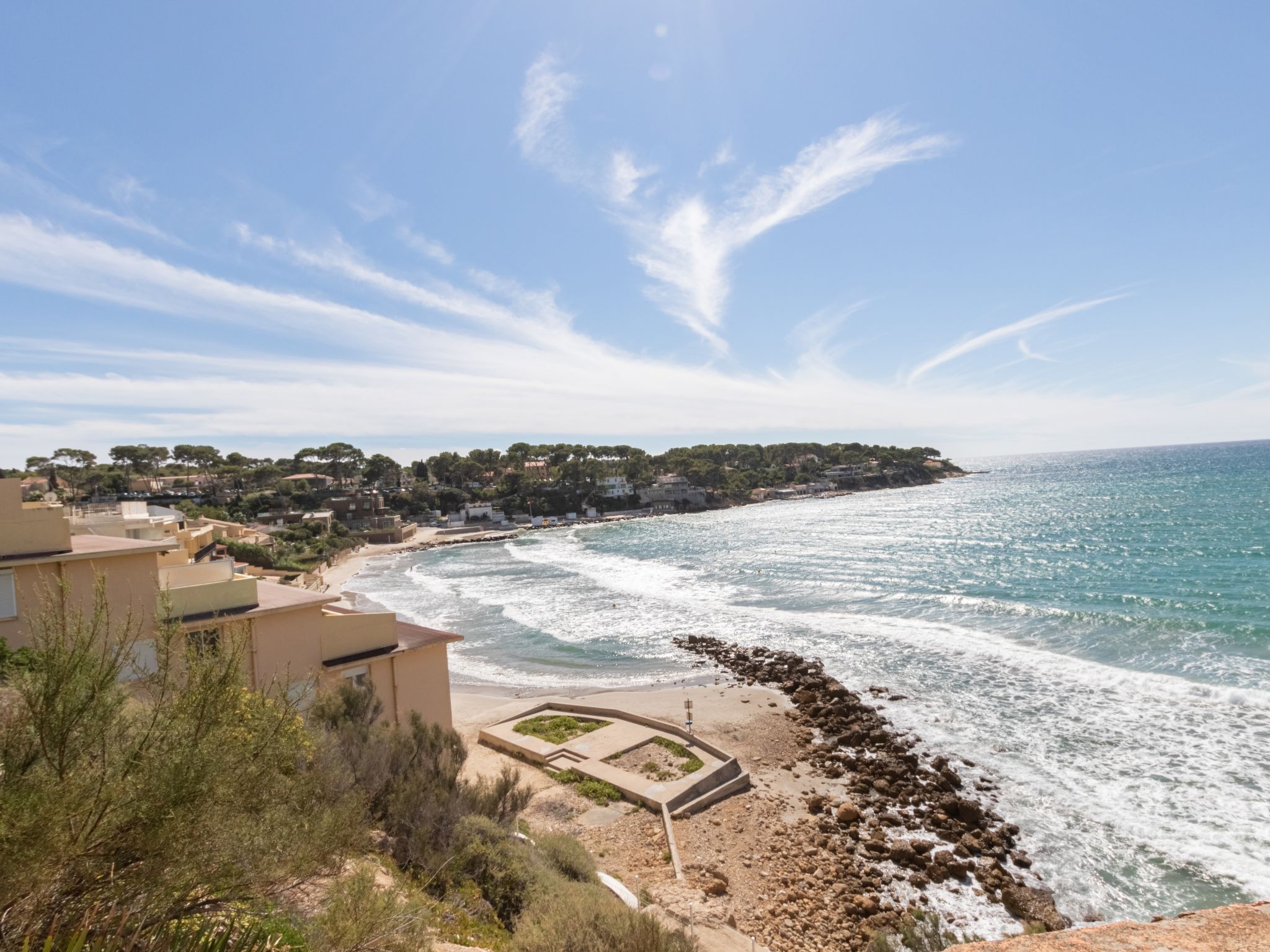 Foto 17 - Apartamento de 1 quarto em Sanary-sur-Mer com terraço