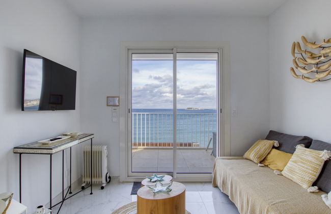 Apartamento de 2 quartos em Sanary-sur-Mer com terraço - Foto 7