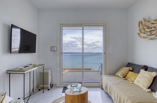 Foto 7 - Apartment mit 1 Schlafzimmer in Sanary-sur-Mer mit terrasse und blick aufs meer