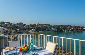 Foto 1 - Apartment mit 1 Schlafzimmer in Sanary-sur-Mer mit terrasse