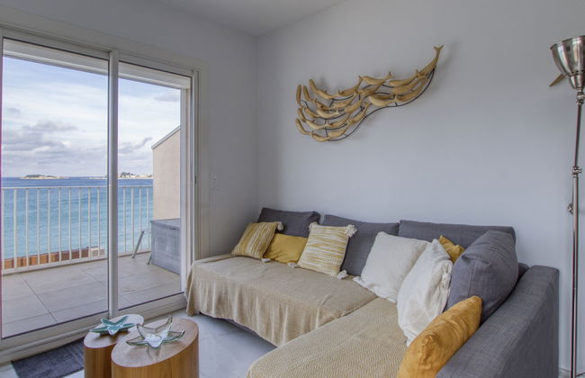 Apartamento de 2 quartos em Sanary-sur-Mer com terraço - Foto 5