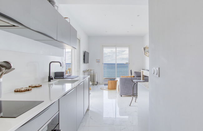 Apartamento de 2 quartos em Sanary-sur-Mer com terraço - Foto 14