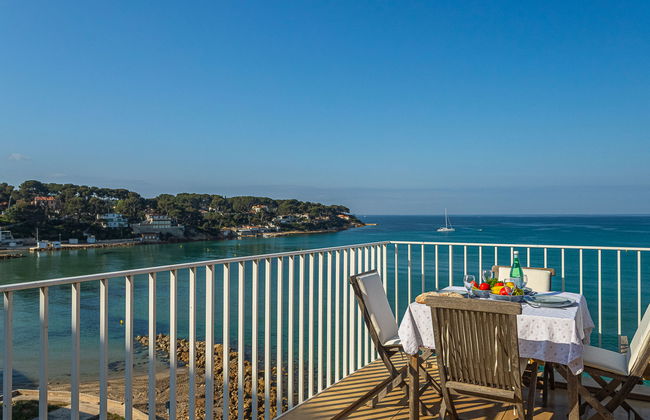 Apartamento de 2 quartos em Sanary-sur-Mer com terraço - Foto 21