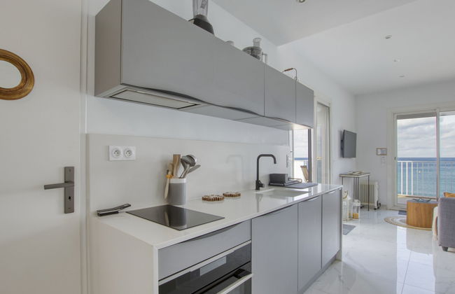 Apartamento de 2 quartos em Sanary-sur-Mer com terraço - Foto 13