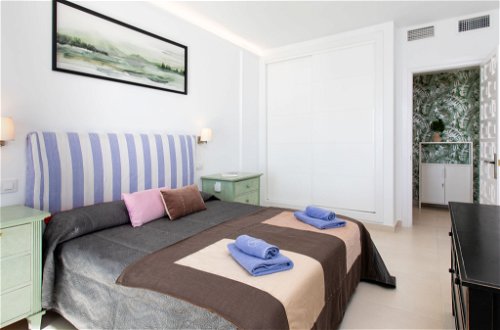 Foto 5 - Apartment mit 1 Schlafzimmer in Almuñécar mit terrasse und blick aufs meer