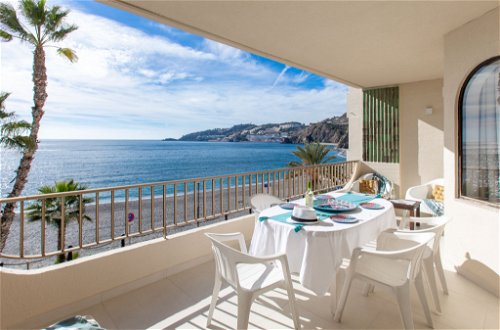 Photo 19 - 1 bedroom Apartment in Almuñécar with terrace and sea view