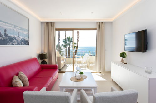 Photo 4 - Appartement de 1 chambre à Almuñécar avec terrasse et vues à la mer