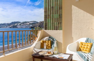 Foto 3 - Apartamento de 1 habitación en Almuñécar con terraza y vistas al mar