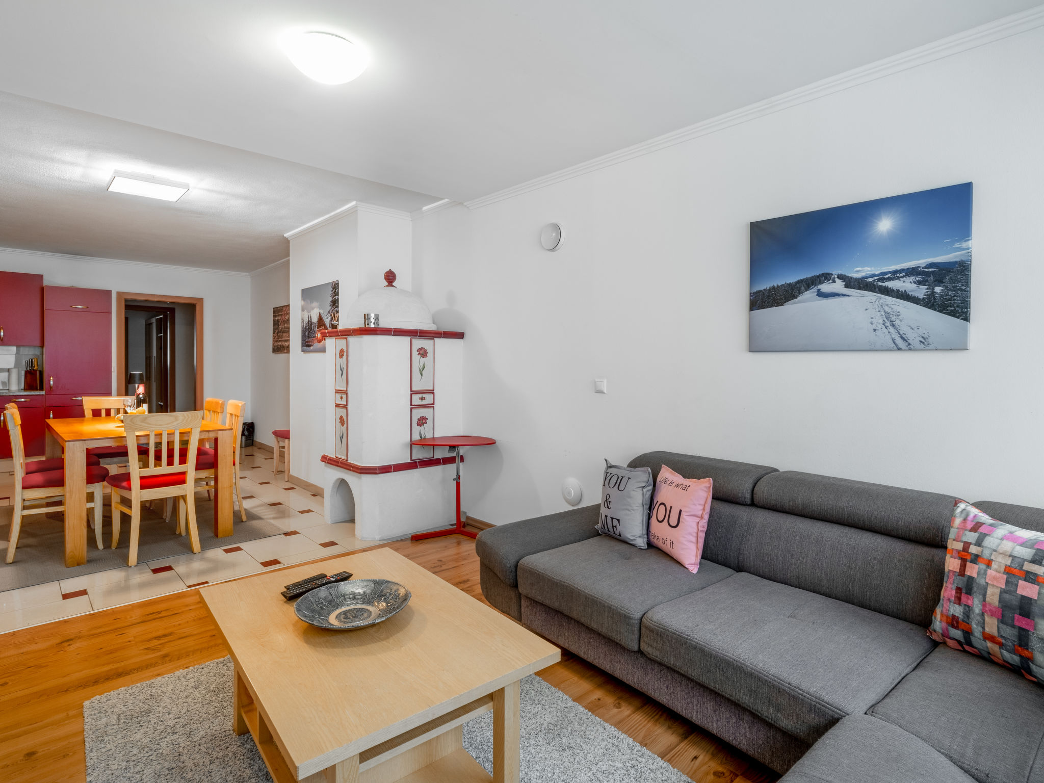 Foto 10 - Apartamento de 1 habitación en Schladming con vistas a la montaña