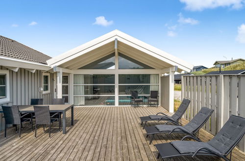 Photo 20 - Maison de 4 chambres à Løkken avec piscine privée et terrasse