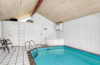 Photo 2 - Maison de 4 chambres à Løkken avec piscine privée et terrasse