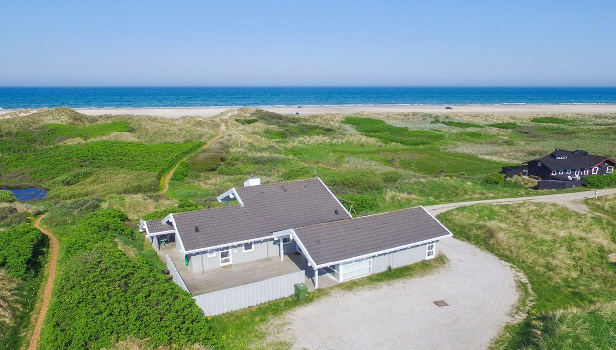 Haus mit 4 Schlafzimmern in Løkken mit privater pool und terrasse - Foto 1