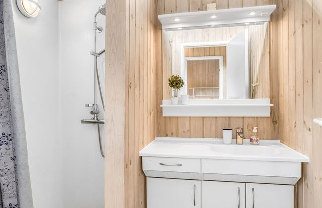 Casa de 4 quartos em Løkken com piscina privada e terraço - Foto 30