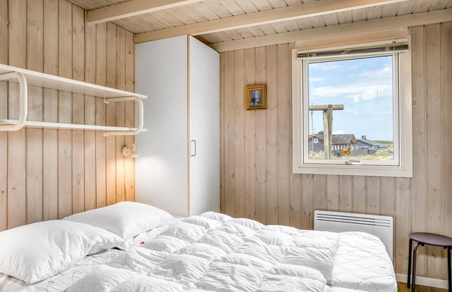 Casa de 4 quartos em Løkken com piscina privada e terraço - Foto 28