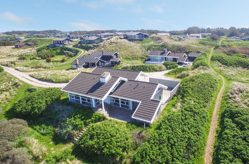 Photo 2 - Maison de 4 chambres à Løkken avec piscine privée et terrasse