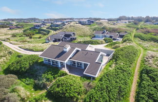 Photo 2 - Maison de 4 chambres à Løkken avec piscine privée et terrasse