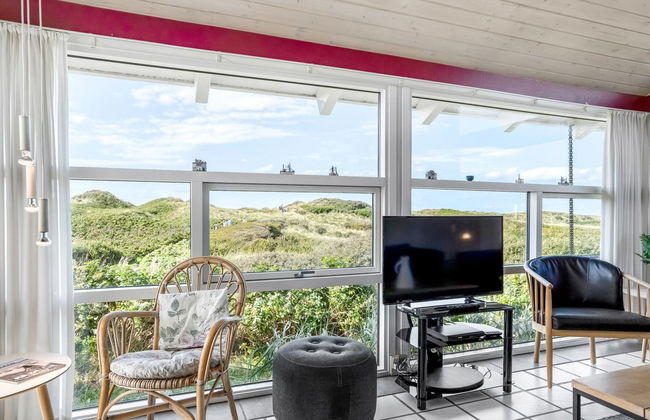 Casa de 4 quartos em Løkken com piscina privada e terraço - Foto 20