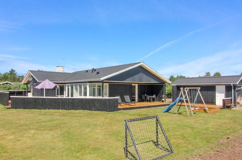 Photo 1 - Maison de 3 chambres à Løkken avec terrasse et sauna