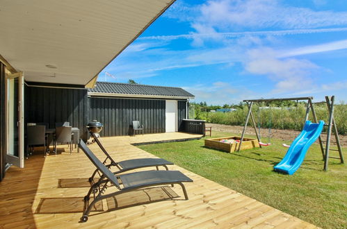 Photo 28 - Maison de 3 chambres à Løkken avec terrasse et sauna