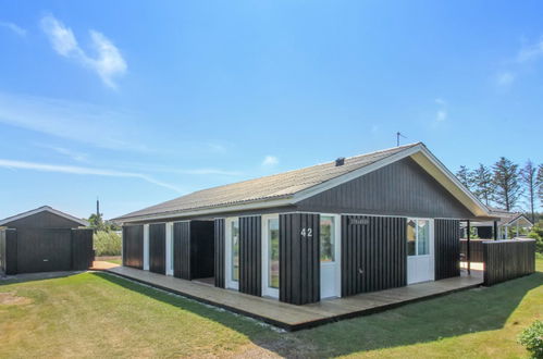 Foto 30 - Casa de 3 quartos em Løkken com terraço e sauna