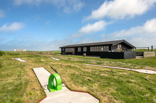 Foto 1 - Casa de 3 habitaciones en Løkken con terraza