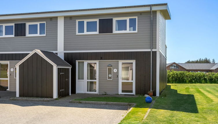 Photo 1 - Appartement de 4 chambres à Løkken avec terrasse et sauna