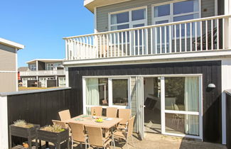 Foto 1 - Apartamento de 4 quartos em Løkken com terraço e sauna