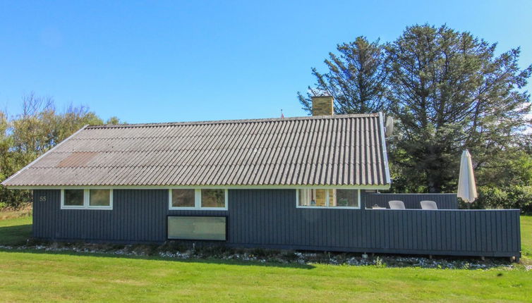 Foto 1 - Haus mit 3 Schlafzimmern in Løkken mit terrasse